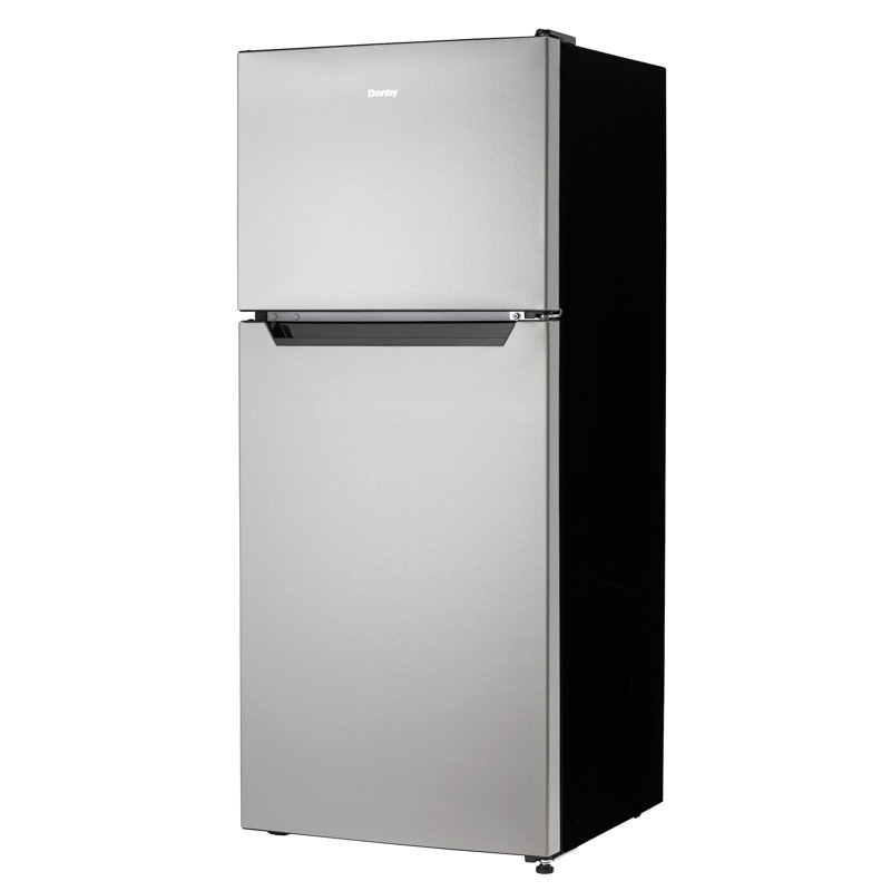 Danby 4.2 Cubic Feet cu. ft. Freestanding Mini Fridge with Freezer
